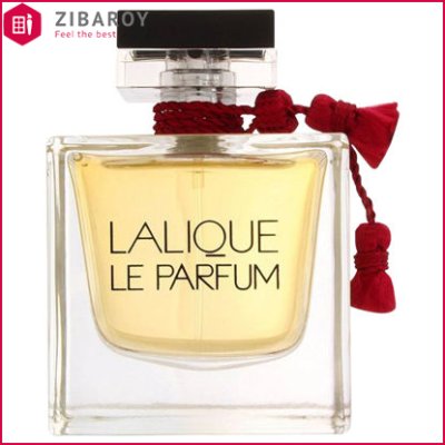 تستر ادو پرفیوم زنانه لالیک مدل Le Parfum حجم 100 میل