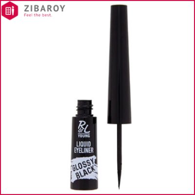 خط چشم مایع ریوال د یانگ شماره 01 (Glossy Black)