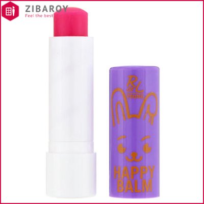 بالم لب طالبی ریوال د یانگ مدل Happy Balm شماره 03