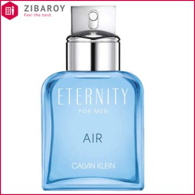 ادو تویلت مردانه کلوین کلاین مدل Eternity Air حجم 100 میل
