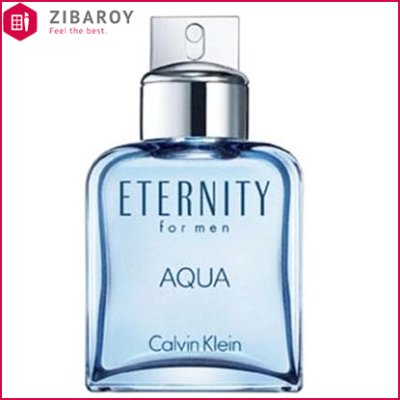 ادو تویلت مردانه کلوین کلین مدل Eternity Aqua حجم 100 میل