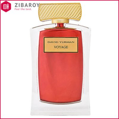 ادو پرفیوم زنانه دیوید یورمن مدل Fragrance حجم 75 میل