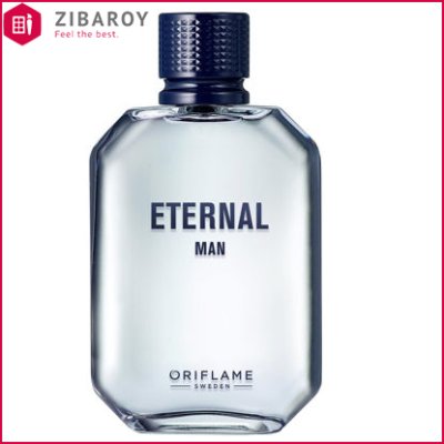 ادوتویلت مردانه اوریفلیم مدل Eternal Man حجم 100 میل -شماره 33652