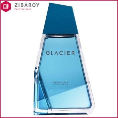 ادوتویلت مردانه اوریفلیم مدل Glacier حجم 50 میل – َشماره 35665