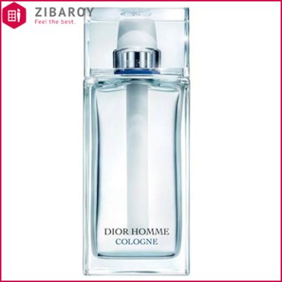 ادو کلن مردانه دیور مدل Dior Homme Cologne 2013 حجم 125 میل