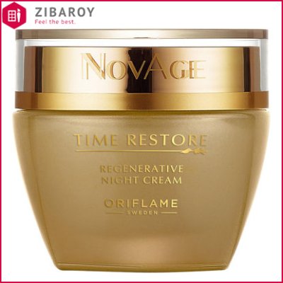 کرم شب اوریفلیم سری نوایج مدل Time Restore حجم 50 میل – شماره 32628