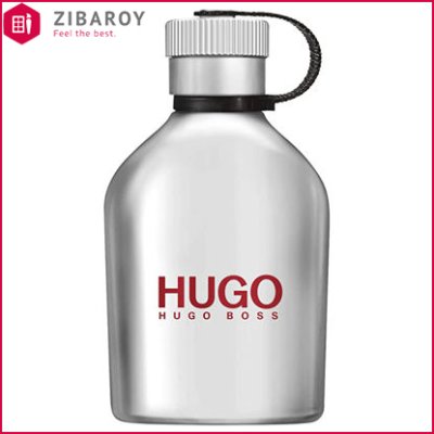 ادوتویلت مردانه هوگو باس مدل Hugo Iced حجم 125 میل