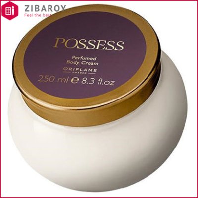 کرم بدن مرطوب کننده معطر اوریفلیم مدل Possess حجم ٢٥٠ ميل – شماره 31784