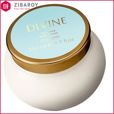 کرم بدن مرطوب کننده معطر اوریفلیم مدل Divine حجم ٢٥٠ ميل – شماره 31777