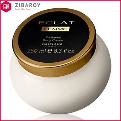 کرم بدن معطر اوریفلیم مدل Eclat Femme حجم 250 میل – شماره 31778