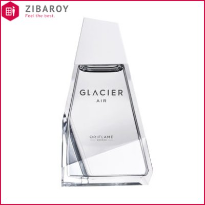 ادو تویلت مردانه اوریفلیم مدل Glacier Air حجم 100 میل – شماره 38379