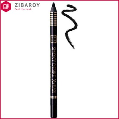 مداد ابرو با برس ویژه دی ام جی ام مدل Eyebrow Pencil