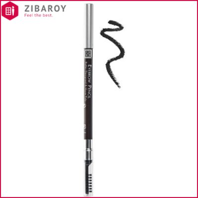 مداد ابرو با برس ویژه دی ام جی ام مدل Eyebrow Pencil