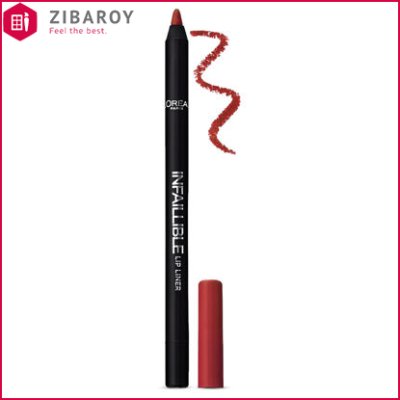 رژ لب مایع لورآل سری Infallible مدل Lip Paint