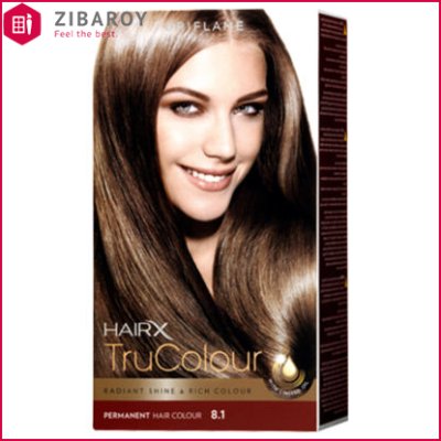 رنگ مو اوریفلیم مدل Hairx Trucolor