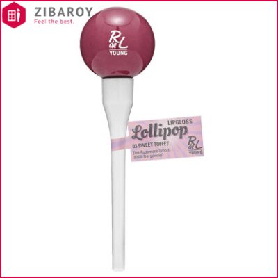 برق لب رنگی ریوال د یانگ مدل Lollipop