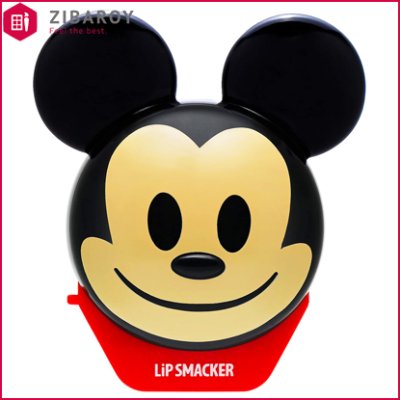 بالم لب دیزنی لیپ اسمکر مدل Mickey Emoji