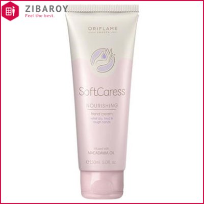 کرم تغذیه کننده دست اوریفلیم مدل SoftCaress حجم 150میل – شماره 31348