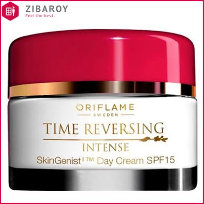 کرم روز SPF 15 اوریفلیم مدل Time Reversing حجم 50 میل – شماره 24185