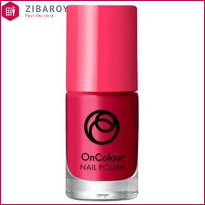 لاک ناخن اوریفلیم سری OnColour – شماره 39920 (Blossom Rouge)