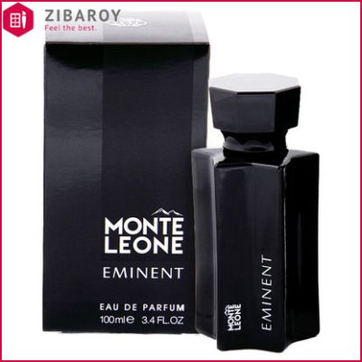 ادو پرفیوم مردانه فراگرنس ورد مدل Monte Leone Eminent حجم 100 میل