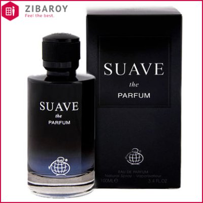 ادو پرفیوم مردانه فراگرنس ورد مدل Suave Parfum حجم 100 میل
